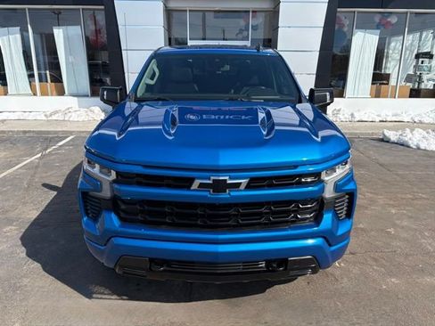 Used 2023 Chevrolet Silverado 1500 RST w/ Convenience Package II image 6