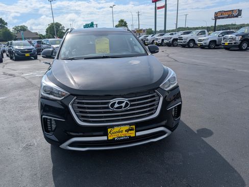Used 2017 Hyundai Santa Fe Limited w/ Cargo Package AWD/4WD image 3