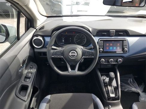New 2025 Nissan Versa SV image 22