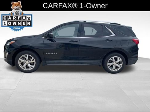 Used 2018 Chevrolet Equinox LT w/ Sun & Infotainment Package image 4