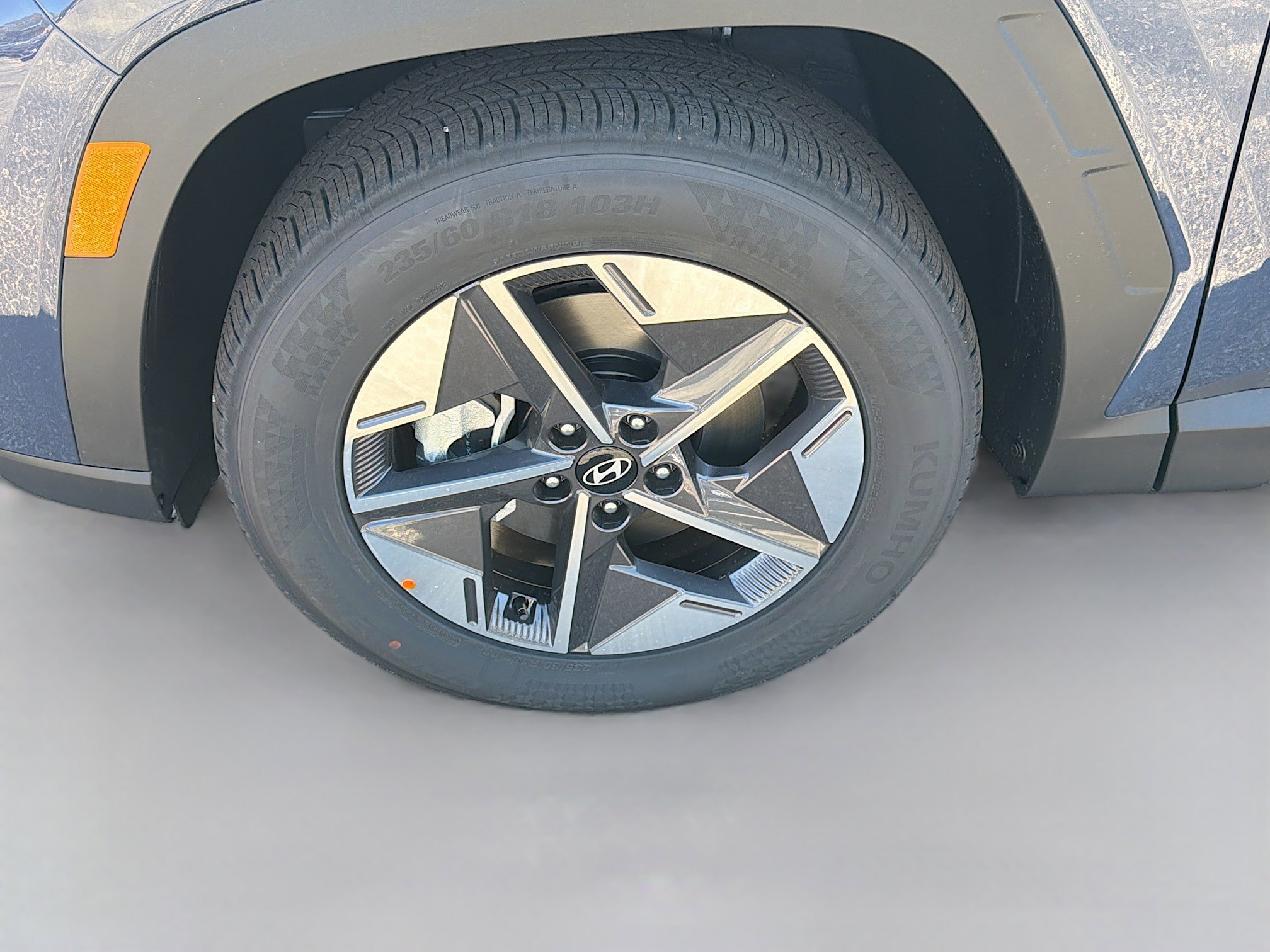 New 2026 Hyundai Tucson SEL FWD image 12