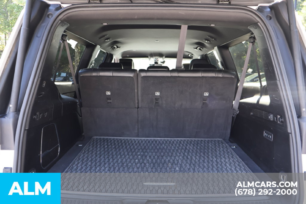 Used 2024 Jeep Wagoneer L Series II w/ Flexible Seating Group RWD image 23