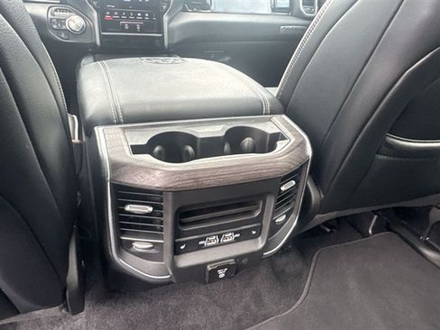 Used 2025 RAM 1500 Laramie w/ Night Edition AWD/4WD image 22