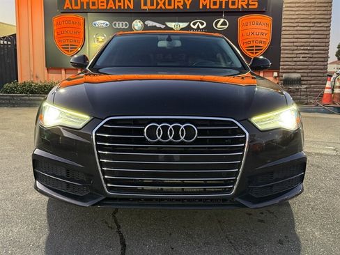 Used 2017 Audi A6 2.0T Premium Plus w/ Premium Plus Package image 2