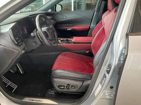 Used 2024 Lexus RX 500h F Sport w/ Convenience Package AWD/4WD image 4