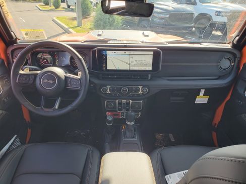 New 2025 Jeep Wrangler Unlimited Rubicon 392 image 12