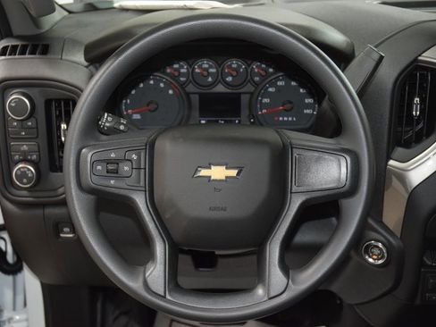 New 2026 Chevrolet Silverado 3500 W/T AWD/4WD image 33