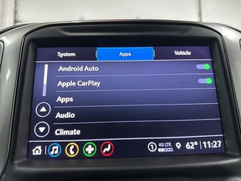 Used 2021 Chevrolet Silverado 1500 LT Trail Boss w/ Convenience Package II image 32