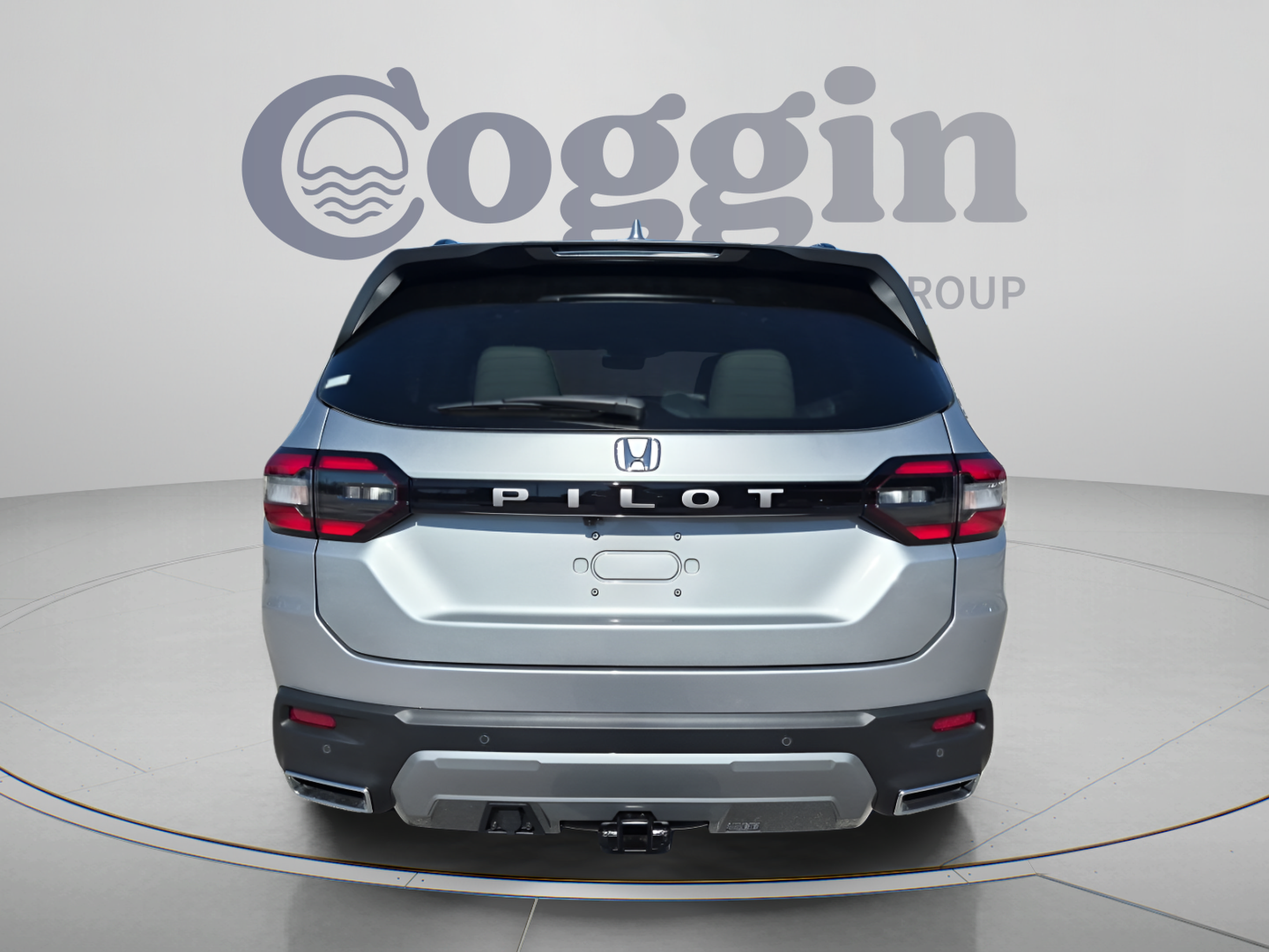 New 2026 Honda Pilot EX-L image 5