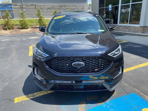 Used 2019 Ford Edge ST w/ Equipment Group 401A AWD/4WD image 10
