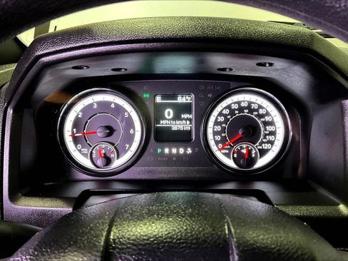 Used 2024 RAM 1500 Classic Warlock AWD/4WD image 15