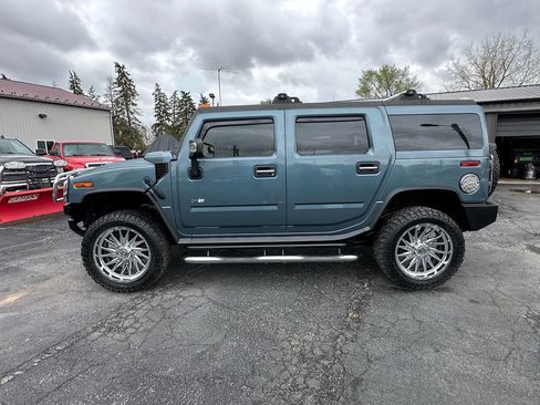 Used 2006 HUMMER H2 image 2