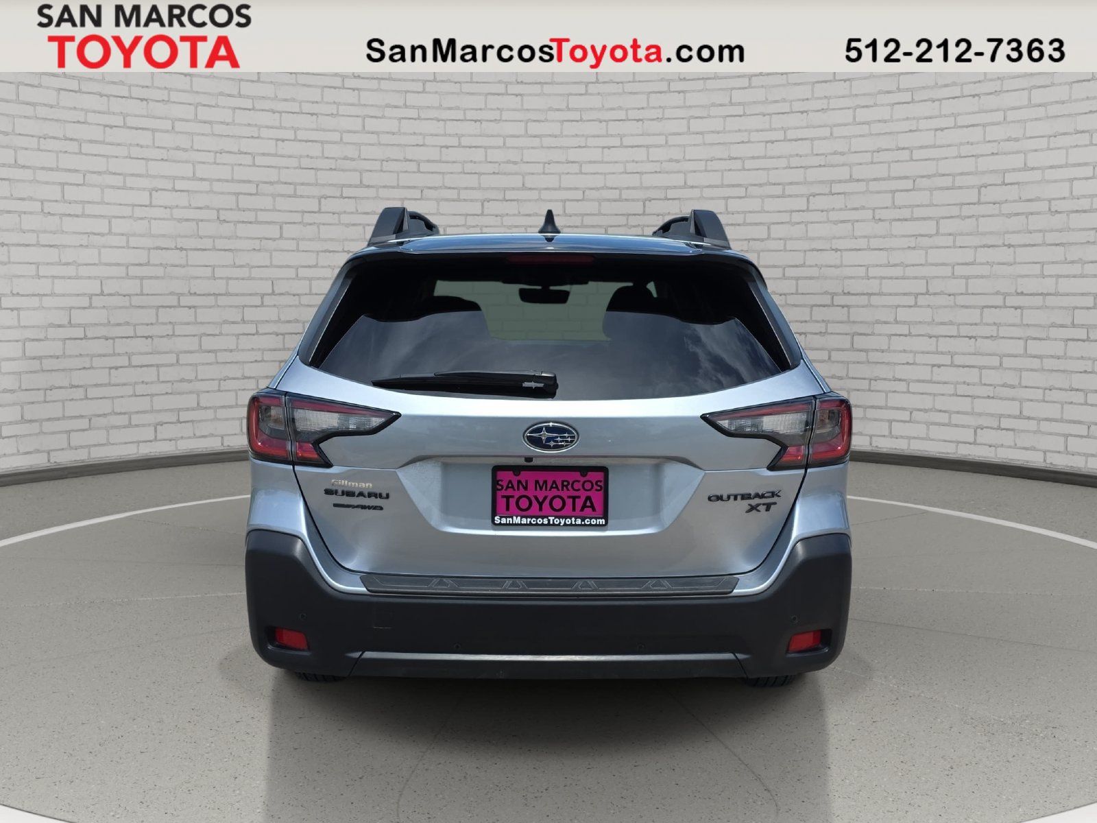 Used 2025 Subaru Outback Onyx Edition XT AWD/4WD image 7