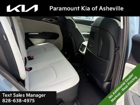 New 2026 Kia Sportage EX AWD/4WD image 22
