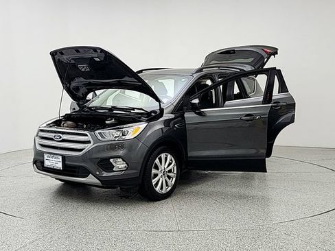 Used 2019 Ford Escape SEL FWD image 9