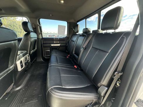 Used 2020 Ford F350 Lariat w/ FX4 Off-Road Package image 22