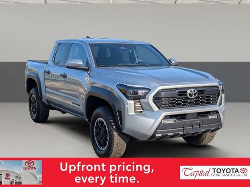 Used 2024 Toyota Tacoma TRD Off-Road AWD/4WD image 2