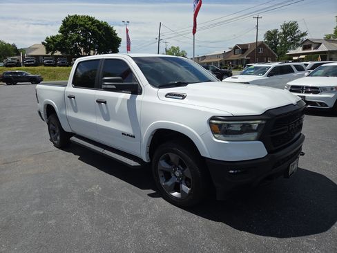 Certified 2023 RAM 1500 Big Horn AWD/4WD image 1