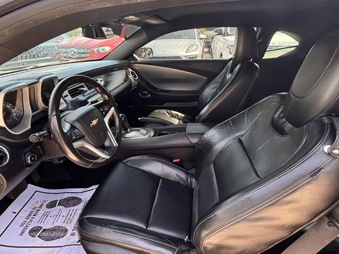 Used 2015 Chevrolet Camaro LT w/ RS Package image 9