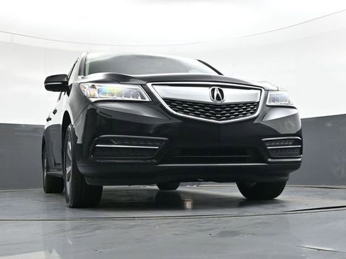 Used 2016 Acura MDX SH-AWD image 38