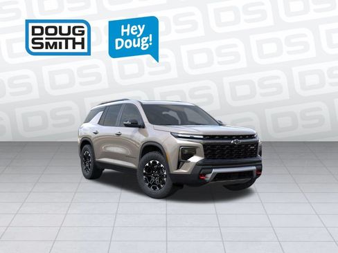 New 2027 Chevrolet Traverse Z71 w/ Driver Confidence Package AWD/4WD image 1