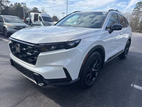 Certified 2025 Honda CR-V Sport image 7