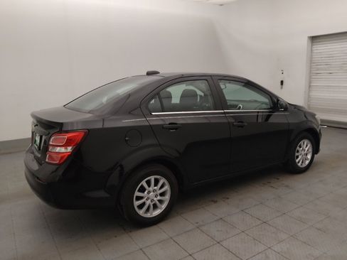 Used 2020 Chevrolet Sonic LT FWD image 10