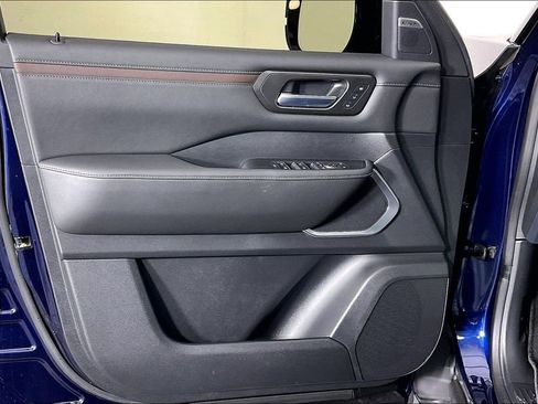 New 2026 Nissan Armada Platinum Reserve image 44