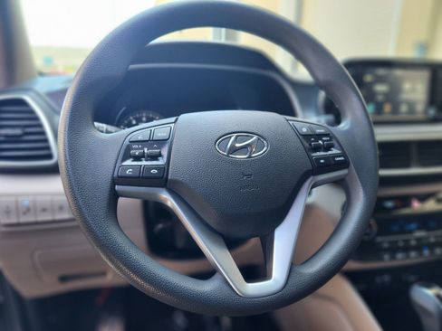 Used 2020 Hyundai Tucson SEL FWD image 11
