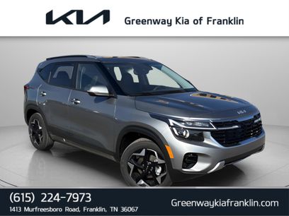 New 2026 Kia Seltos S