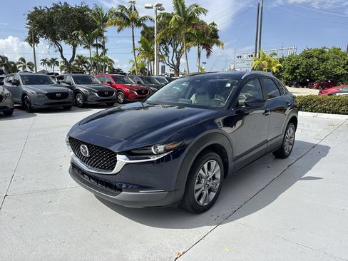 Used 2024 MAZDA CX-30 AWD 2.5 S w/ Preferred Package image 9