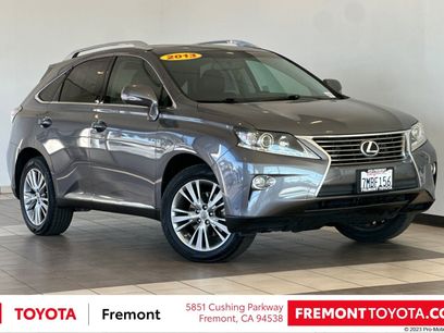 Used 2013 Lexus RX 350 350 w/ Navigation Pkg
