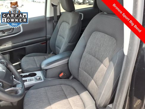 Used 2021 Ford Bronco Sport Big Bend AWD/4WD image 14