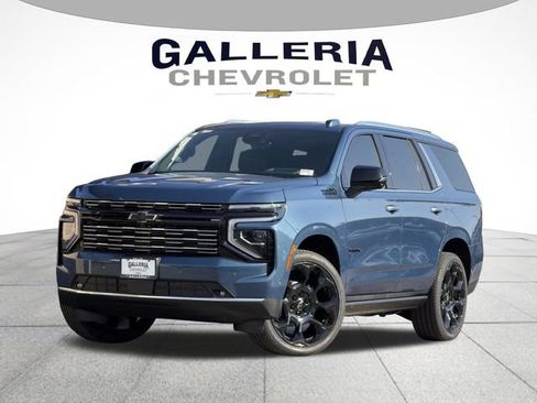 New 2026 Chevrolet Tahoe High Country AWD/4WD image 2