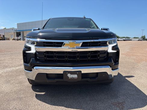New 2026 Chevrolet Silverado 1500 LT w/ Protection Package RWD image 9