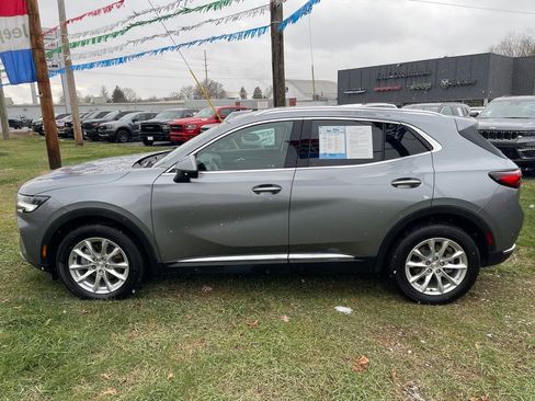 Used 2021 Buick Envision Preferred image 9