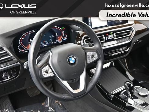 Used 2023 BMW X3 sDrive30i w/ Convenience Package RWD image 21