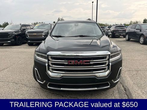 Used 2021 GMC Acadia SLE w/ Driver Convenience Package AWD/4WD image 4
