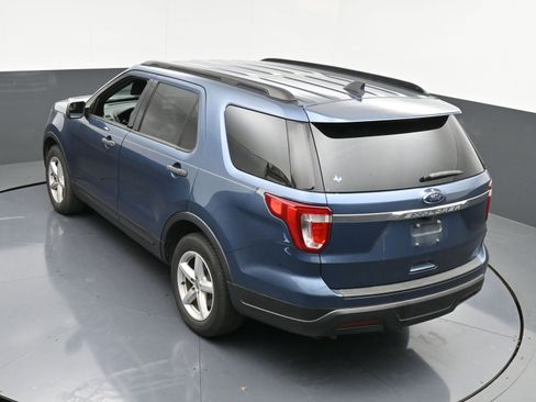 Used 2018 Ford Explorer FWD image 32