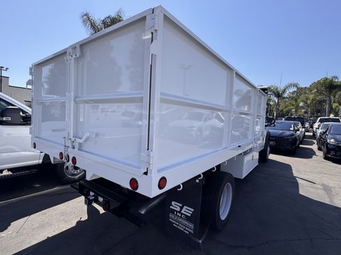 New 2024 Ford F450 XL w/ XL Chrome Package image 10