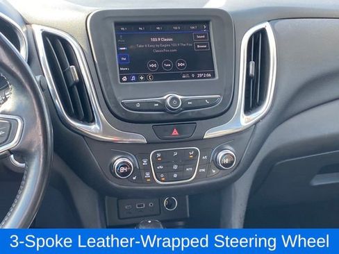 Certified 2020 Chevrolet Equinox LT w/ Driver Convenience Package image 9