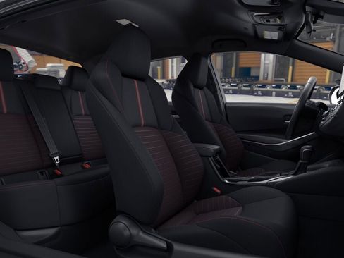New 2026 Toyota Corolla SE FWD image 20