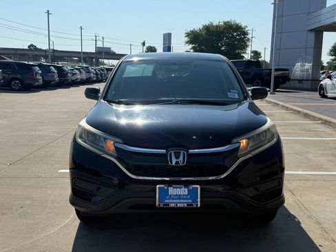 Used 2016 Honda CR-V SE image 9
