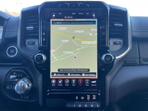 Used 2021 RAM 1500 Rebel w/ Rebel Level 2 Equipment Group image 21