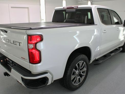 Used 2020 Chevrolet Silverado 1500 RST AWD/4WD image 10
