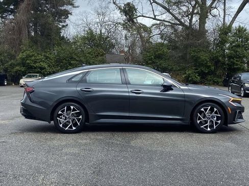 New 2026 Kia K5 EX FWD image 2