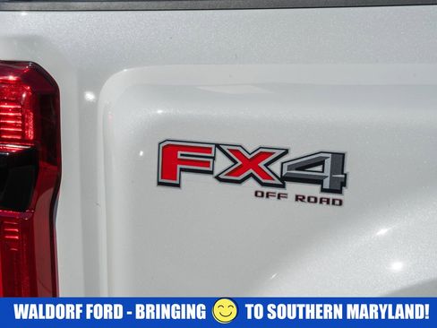 Used 2025 Ford F350 Platinum image 24