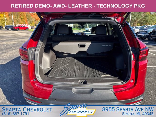 Used 2024 Chevrolet Blazer LT w/ LPO, Cargo Package AWD/4WD image 33
