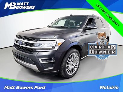 Used 2024 Ford Expedition Limited