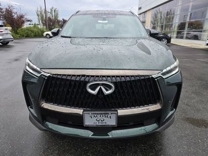 New 2026 INFINITI QX60 Autograph w/ Dark Cargo Package